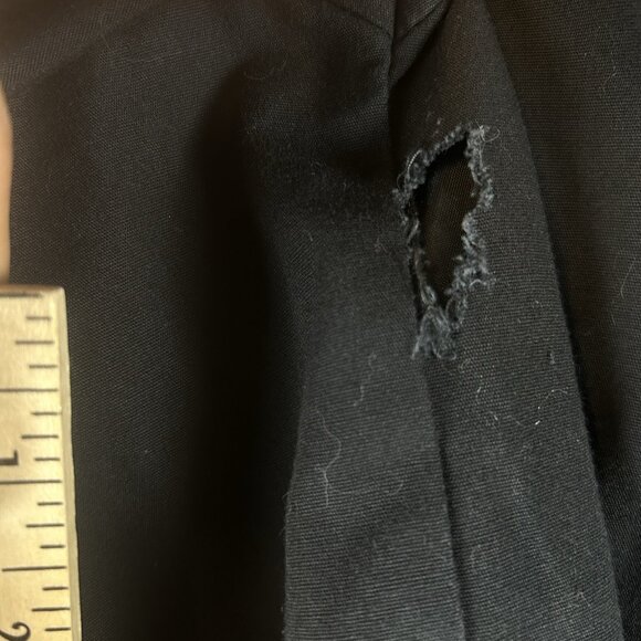 NASCAR Swingster Winston Racing Team Full Zip Jacket Large USA Made 1990’s Vtg - Picture 4 of 6